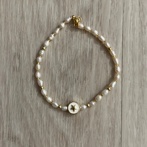 Star anklet - Picture 1 of 1